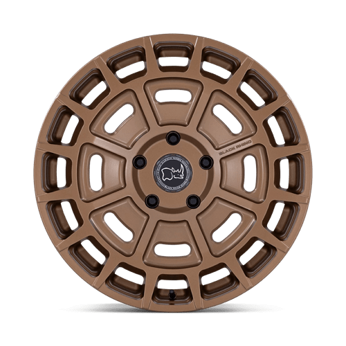 Black Rhino Hard Alloys VOLTAIC 20X8.5 5X5.5 64 +35 M-BRNZ