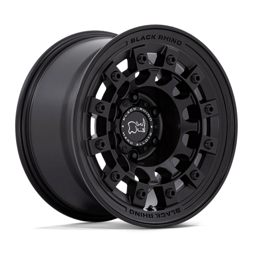 Black Rhino Hard Alloys FUJI 17X9 6X5.5 106 M-BLK -12