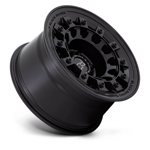 Black Rhino Hard Alloys FUJI 17X8 5X4.5 72 M-BLK +30
