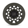 Black Rhino Hard Alloys FUJI 17X8 6X5.5 106 OD-GRN +20