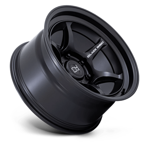 Black Rhino Hard Alloys SHOGUN 17X8.5 5X5 71 +20 M-BLK
