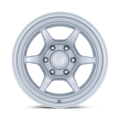 Black Rhino Hard Alloys SHOGUN 17X8.5 6X5.5 106 +20 HYPER SLV