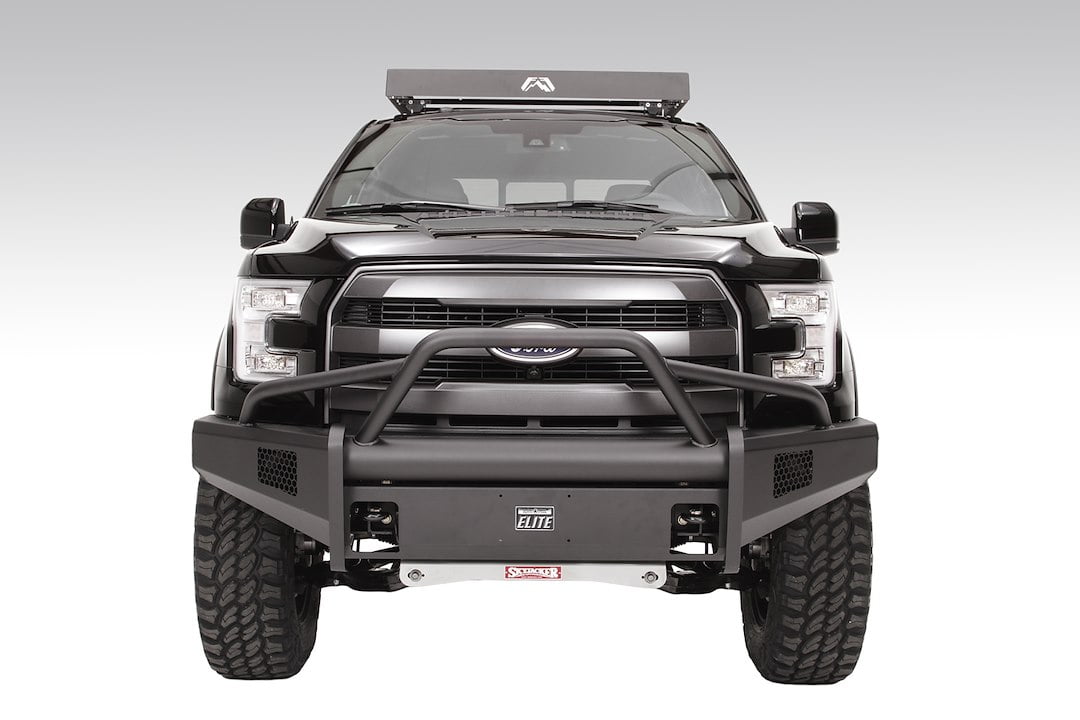Black Steel Elite 1500 FR