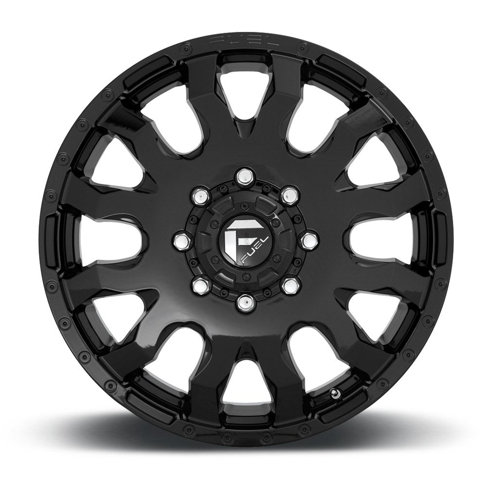Fuel Off-Road wheel