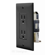 Self Contained Black Du