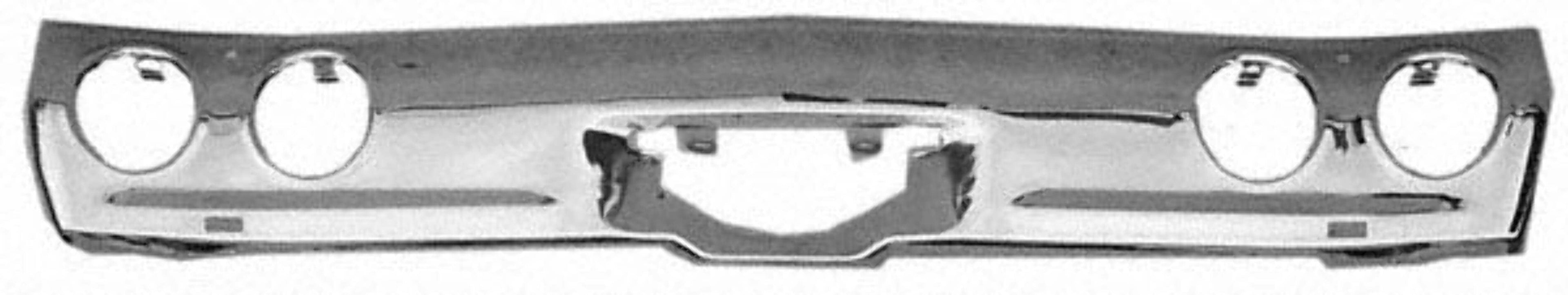 Bmp Face Bar RR Chr