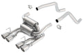 Catback Corv 6.0 V8 05-07