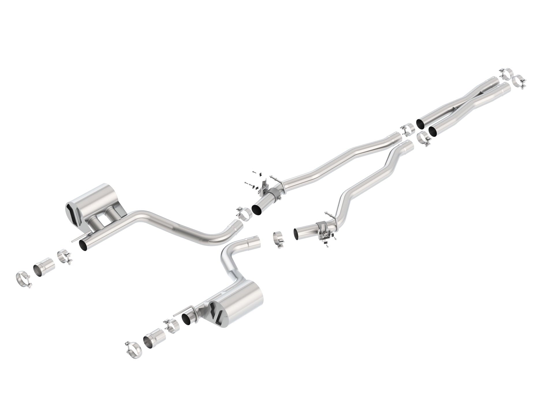 15 Chal Srt Atak W/Valve