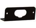 Bracket Mounting Aluminum Black