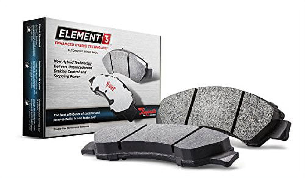 Brake Pad Set
