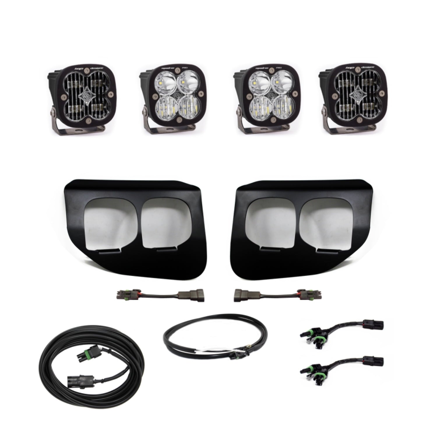Ford Super Duty (20-ON) Fog Lights