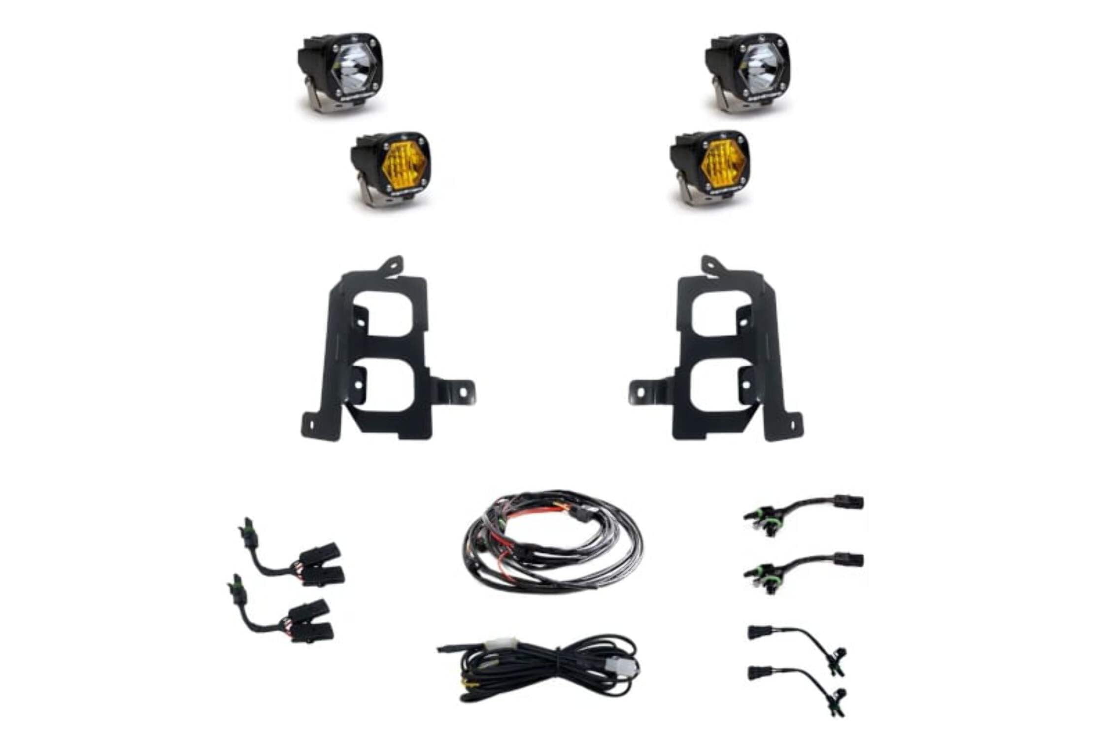 GMC 2500/3500 (20-ON) Clear Spot/Am