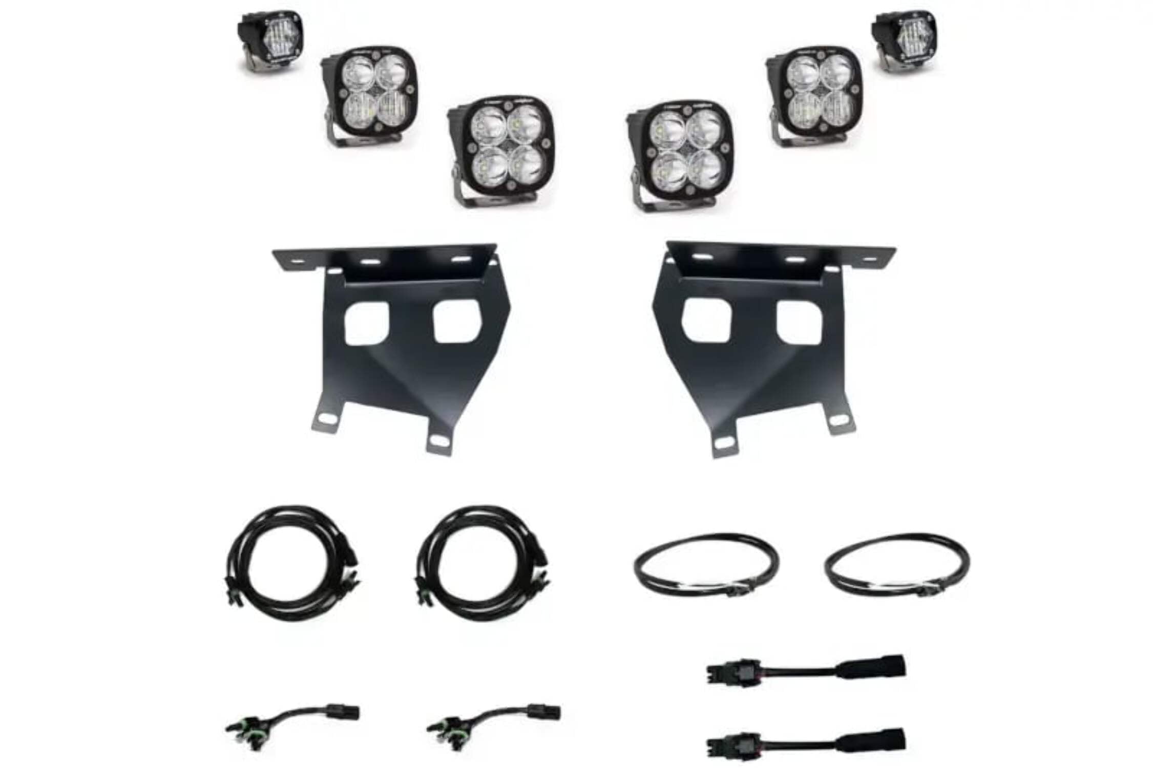 Aftermarket Fog Pocket Unlimited Ki
