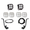 F-150 a Pillar Kit Squadron Sport S