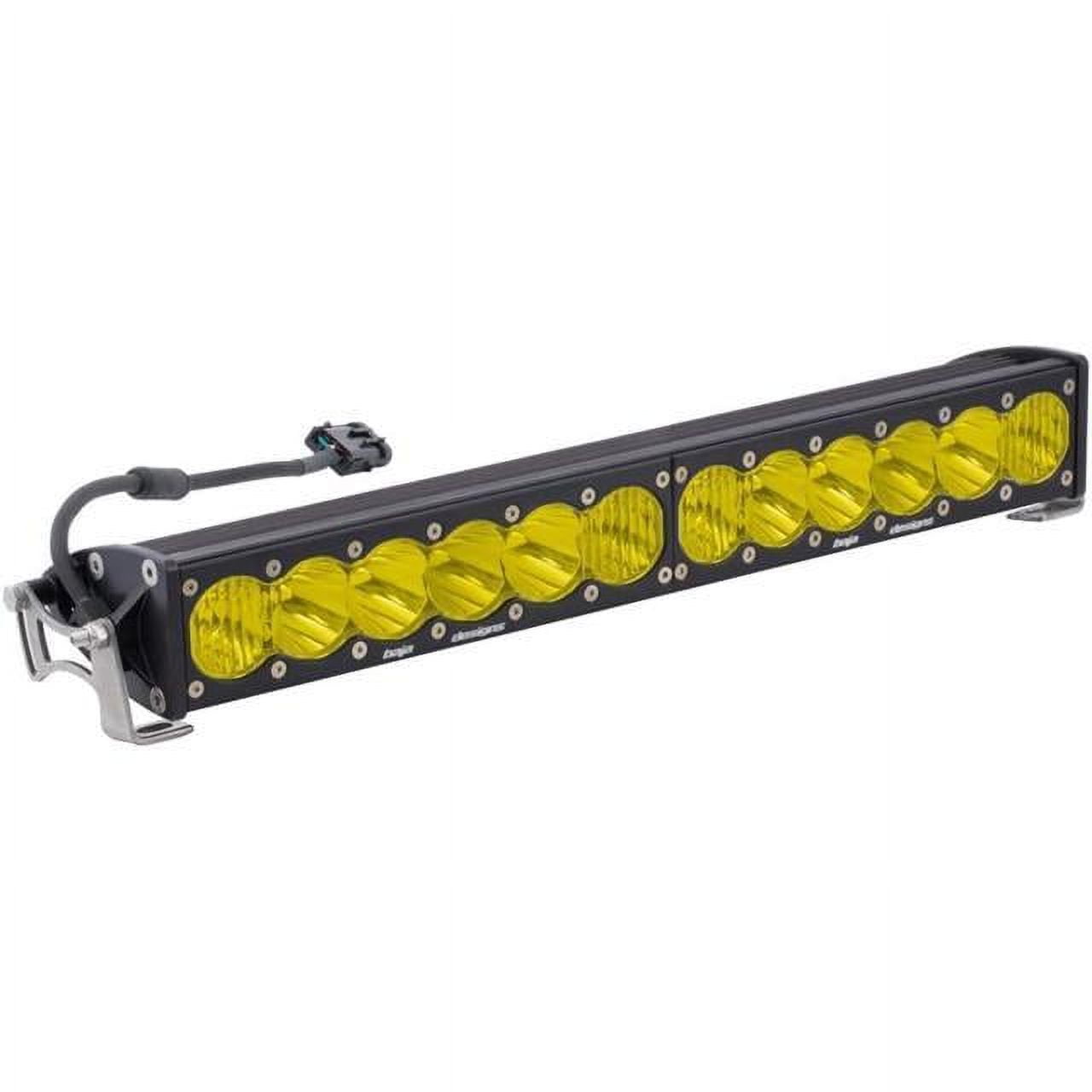 ONX6+ Amber 20 Inch Driving/Combo L