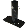 2' Bal Jack Foot Tall- Bo