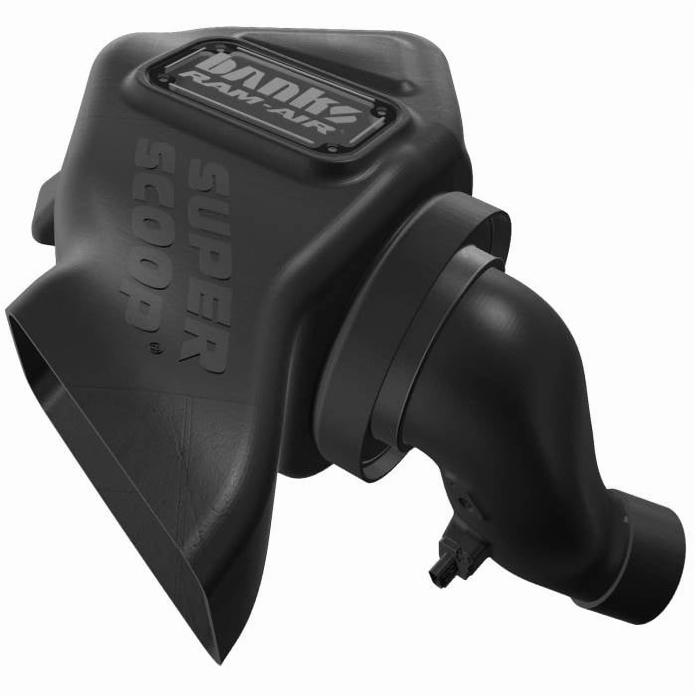 Ram-Air Intake Sys 6.7L Oil Fil