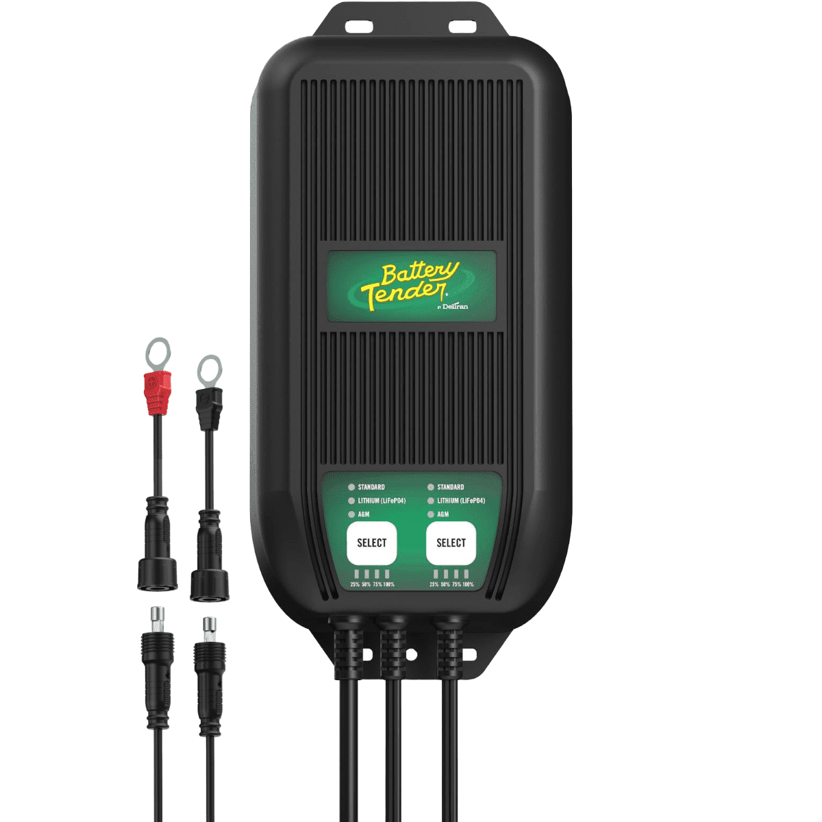 2 Bank 20 a Marine Charger