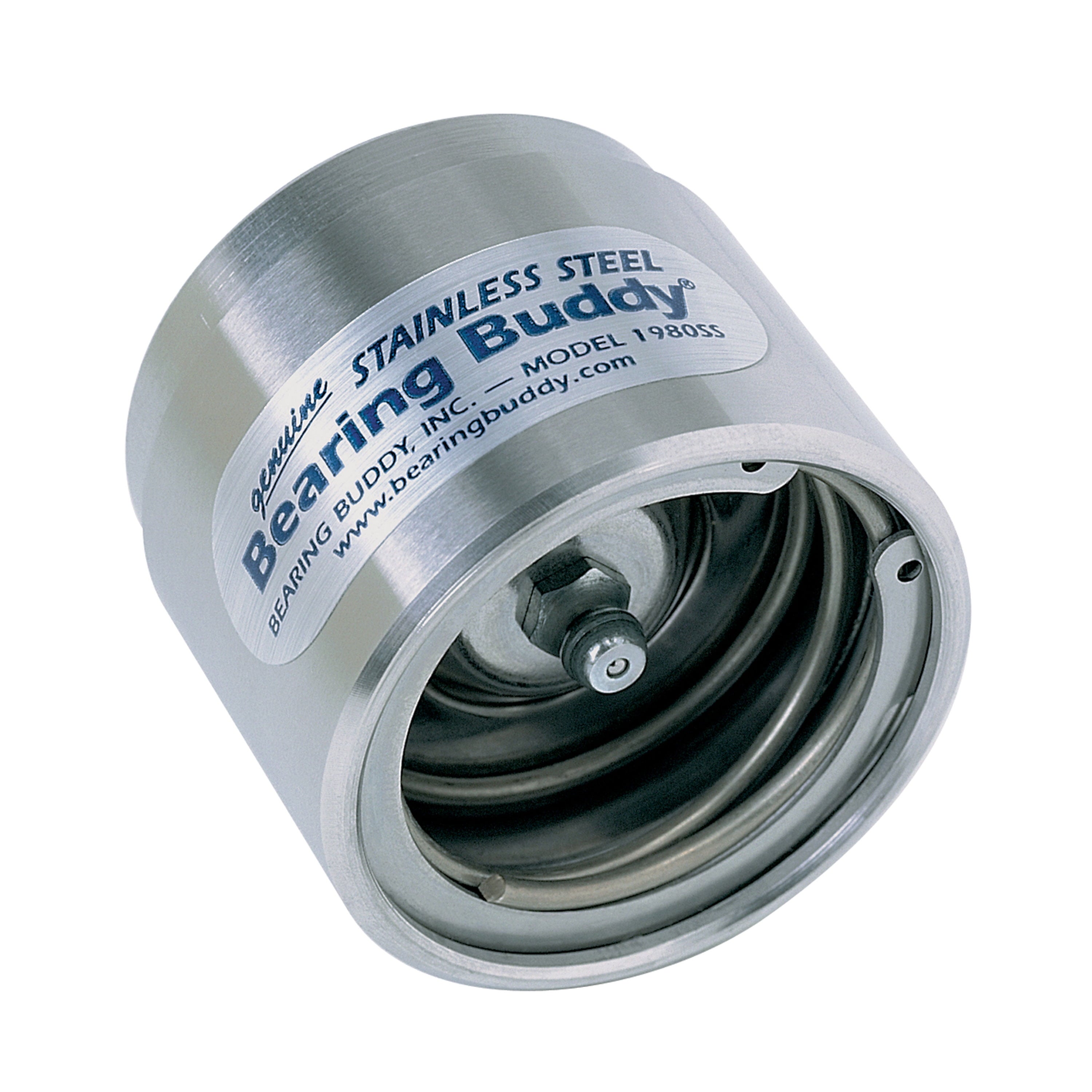 Bearing Buddy Clam Pk