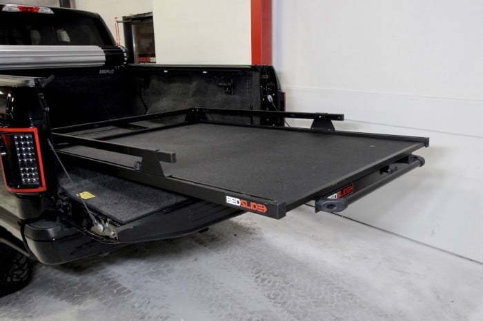 Bedslide 1500 Black 73' X 48'