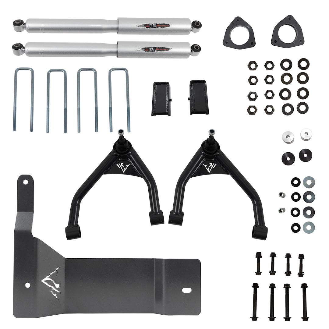Lift Kit 2007-2013 Silverado / Sier