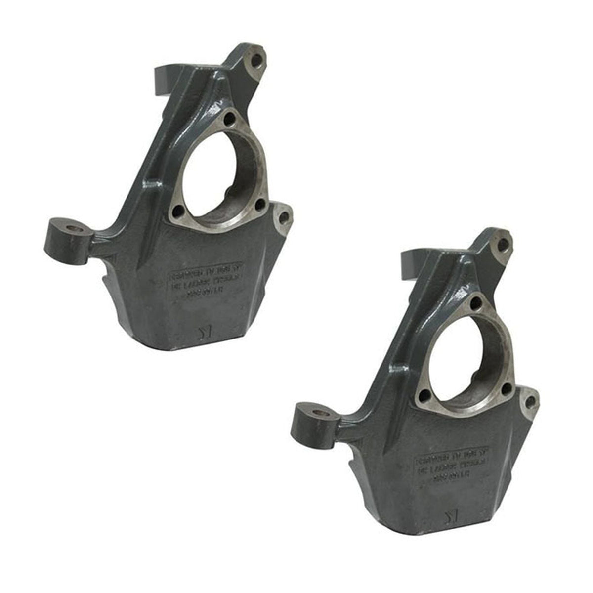 2' Drop Spindle Tahoe 07