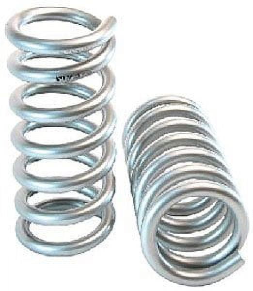 Frnt 2' Lowering Coils