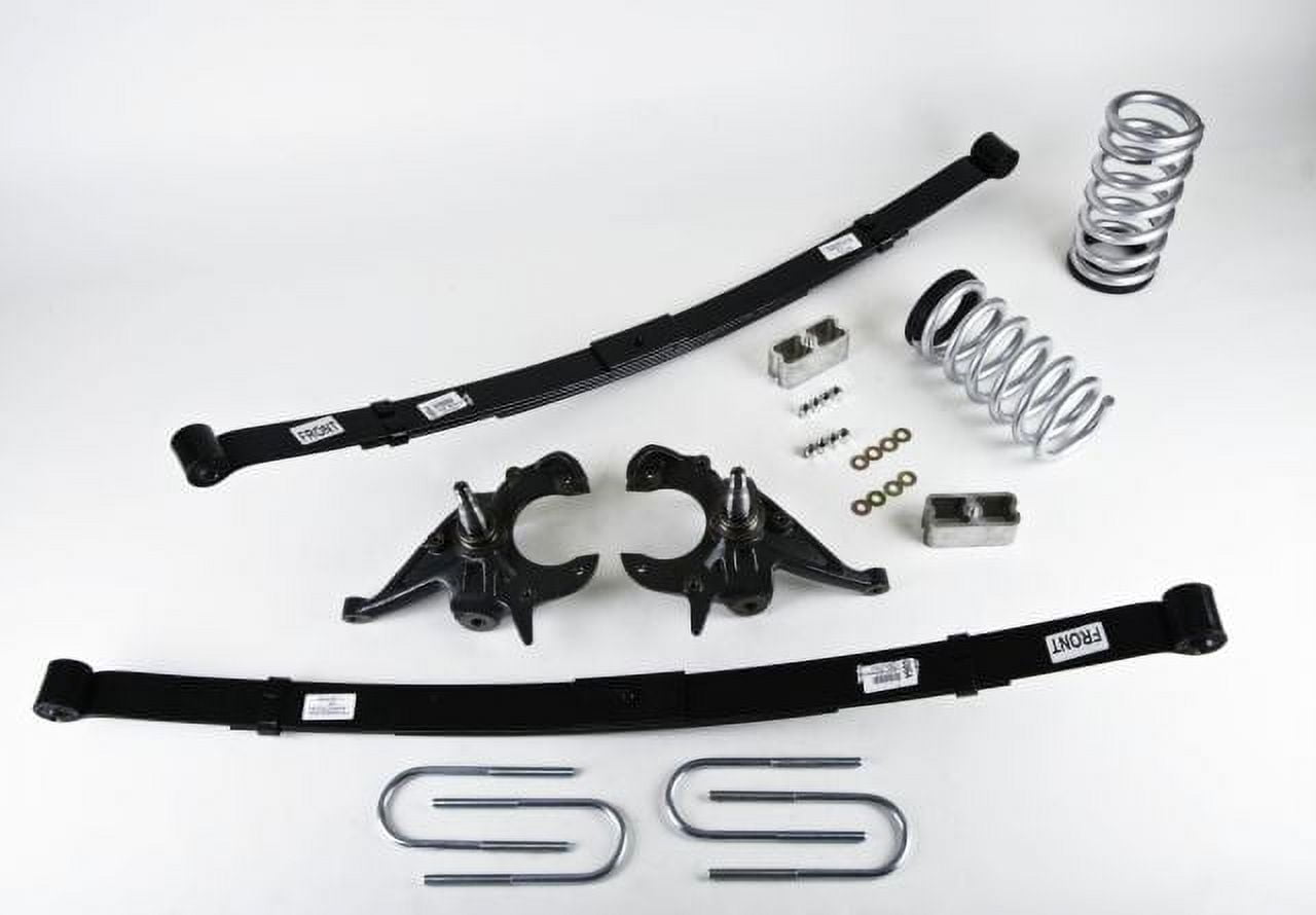 Lowering Kit