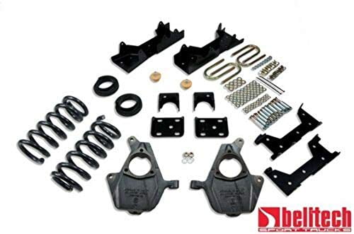 Lowering Kit
