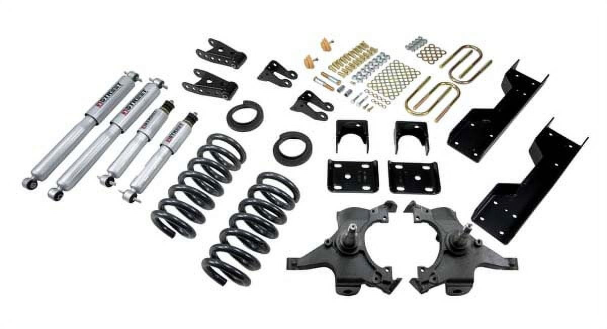 Lowering Kit