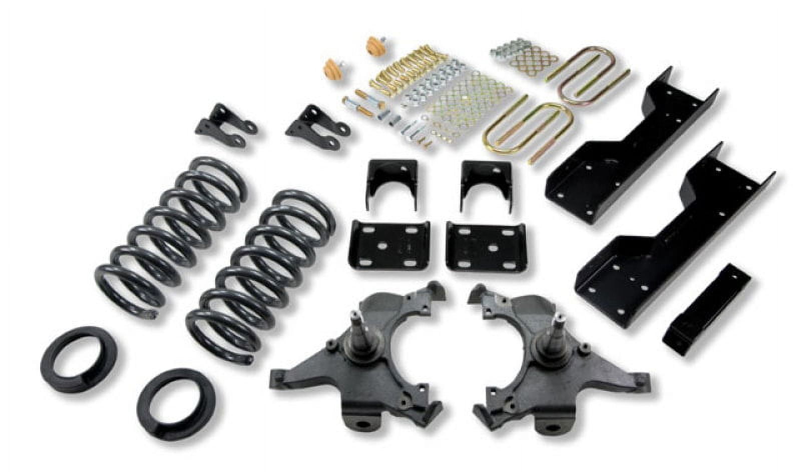 Lowering Kit