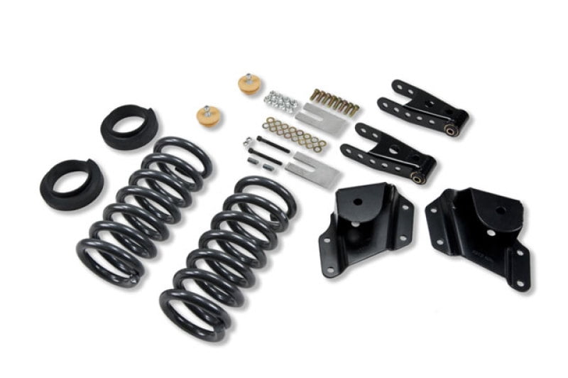 Lowering Kit