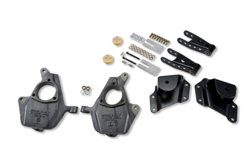 Lowering Kit