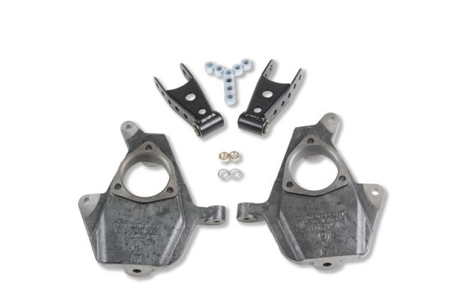 Lowering Kit