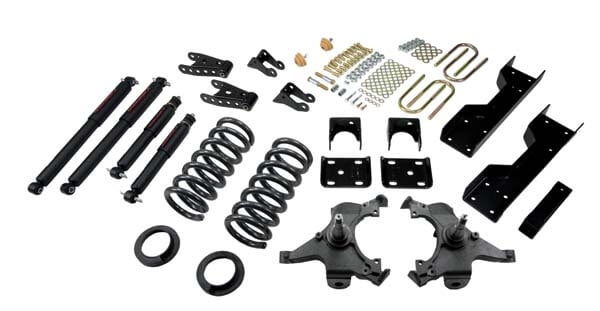 Lowering Kit