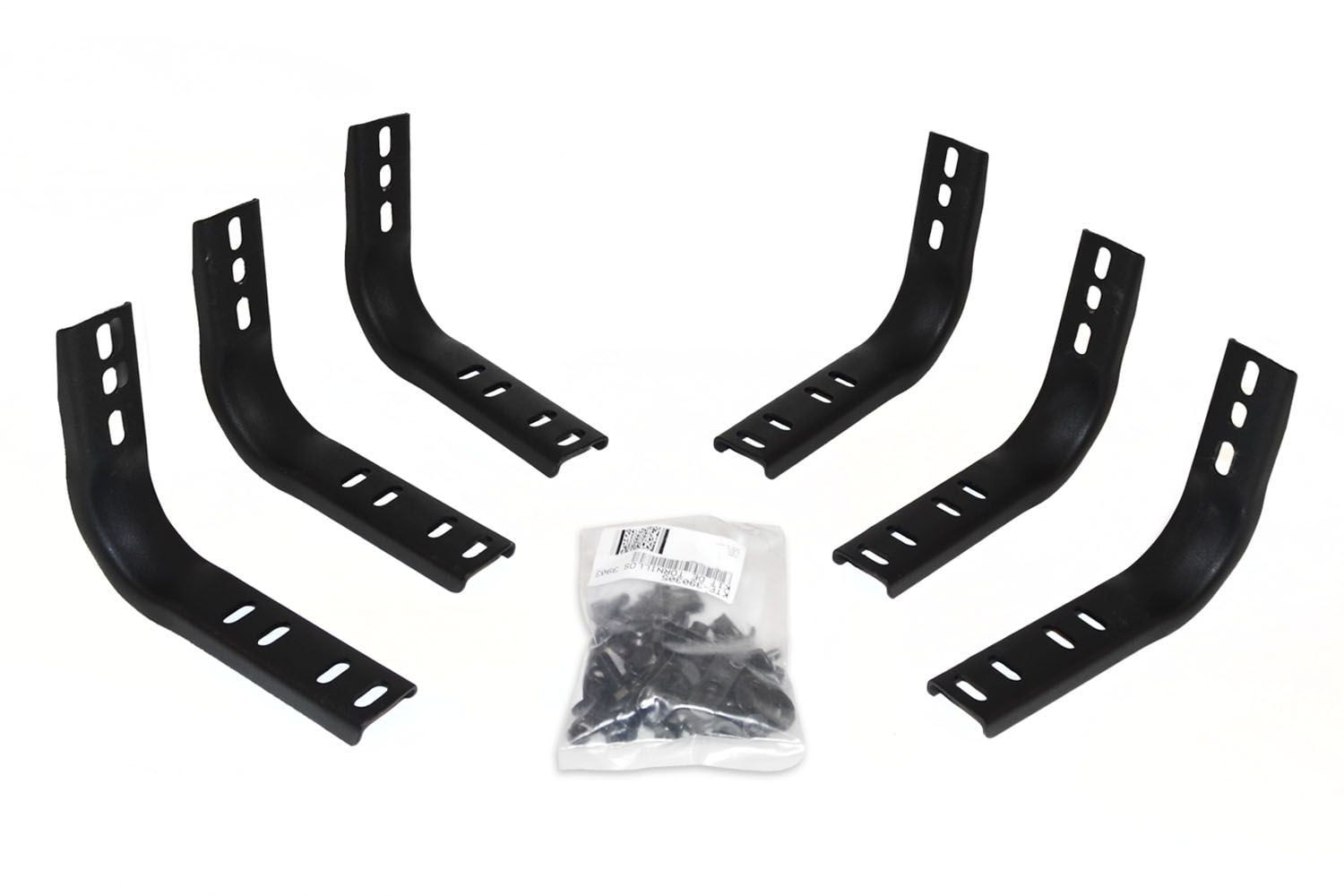 Brackets for 4'  5' & 6' Widesider