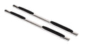 4' Platinum Widesider Bars / Channe