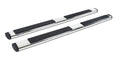 6' Platinum Widesider Bars Stainles