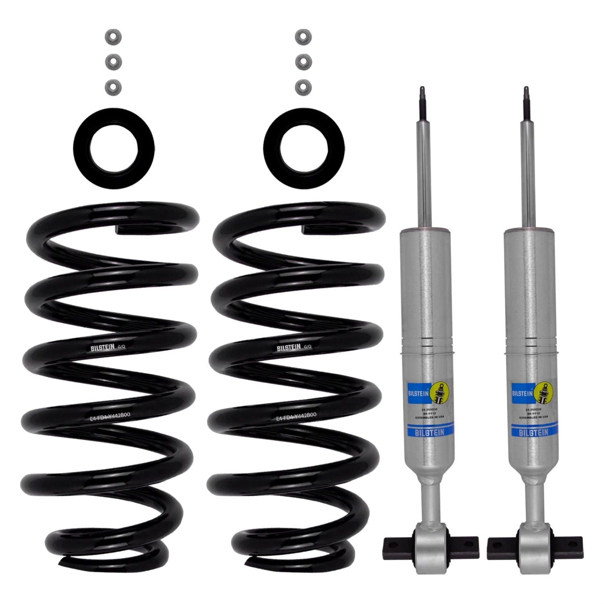 Gm 1500 Trail Boss 4X4; '19-; F; B8
