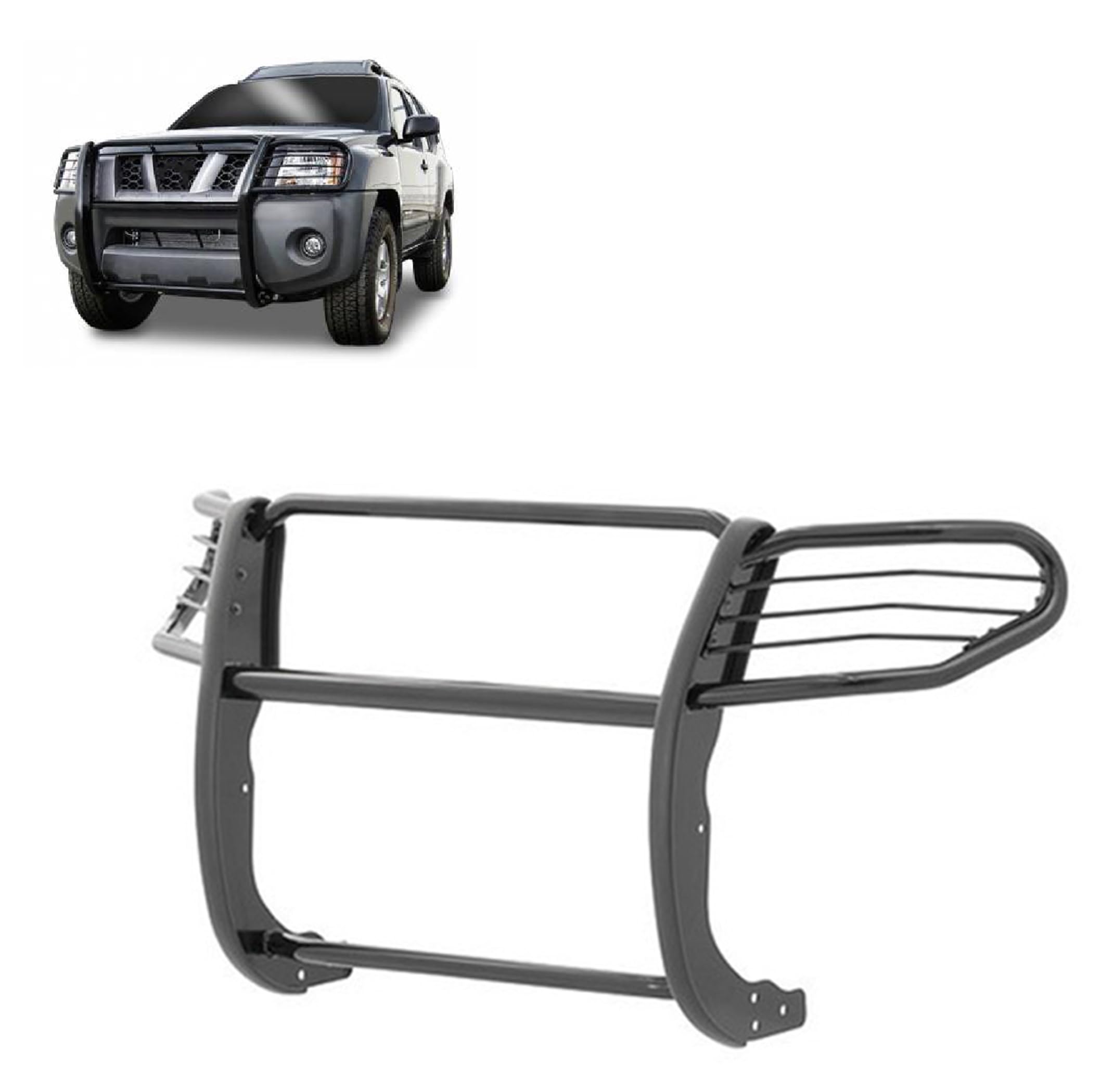2005-2014 Nissan Xterra Grille Guar