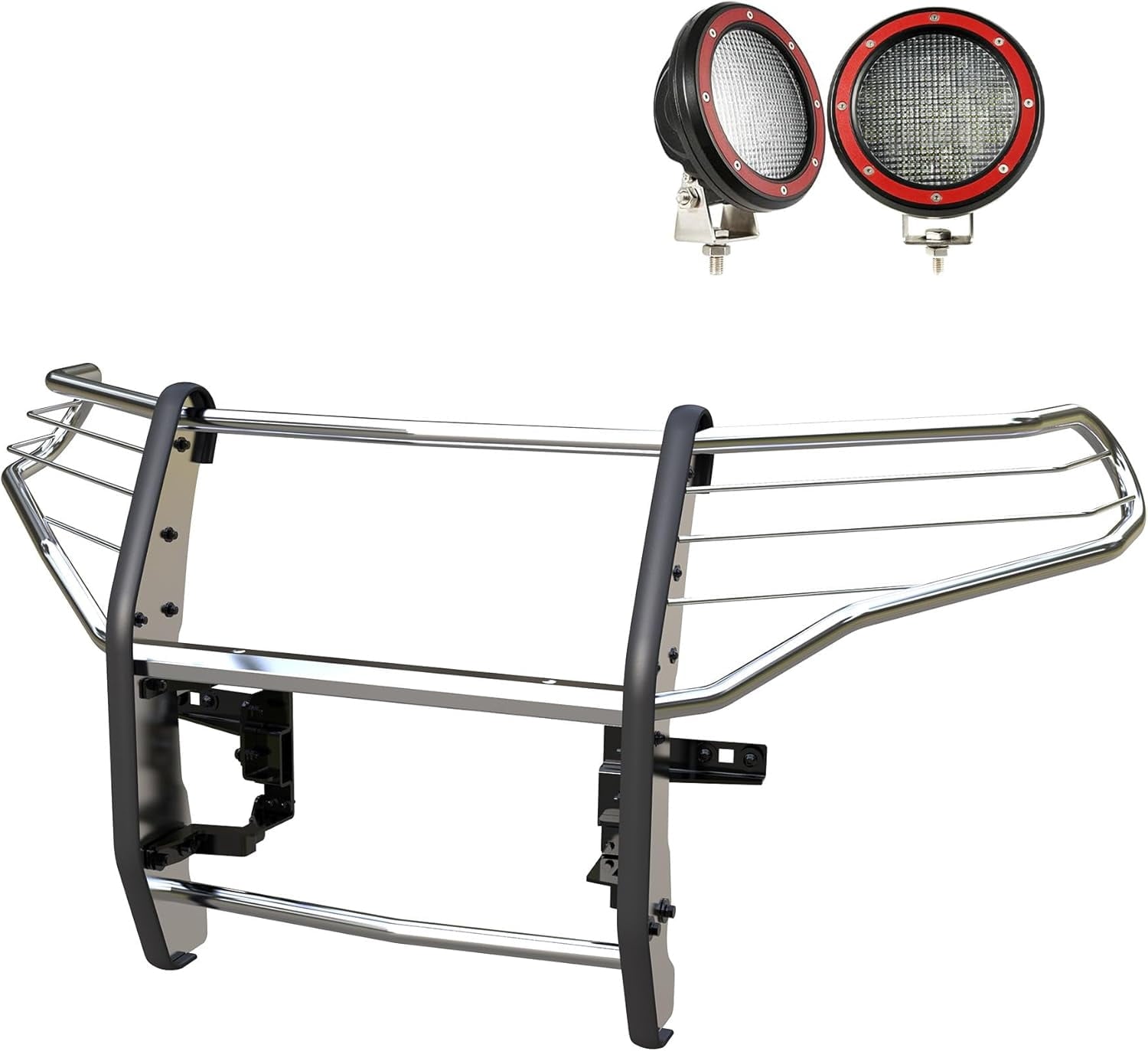 2020-2024 Ford Explorerstainless ST