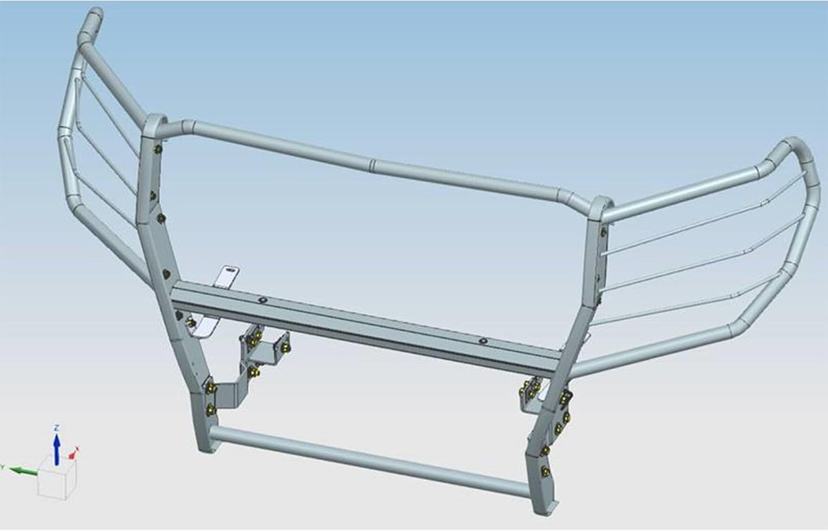 Grille Guard