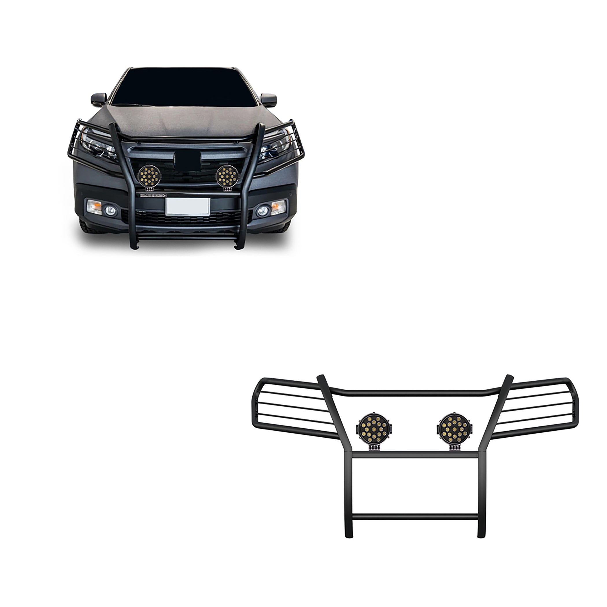 Grille Guard Kit 2017 Honda