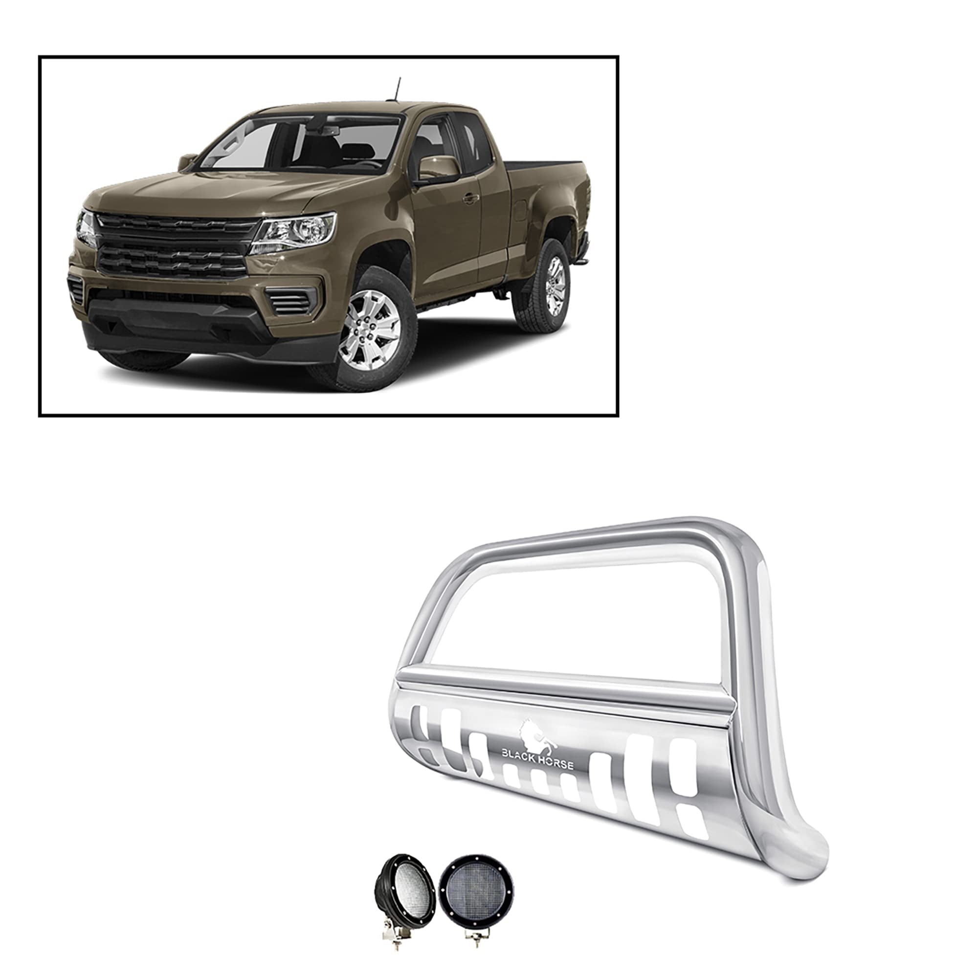 Bull Bar Kit