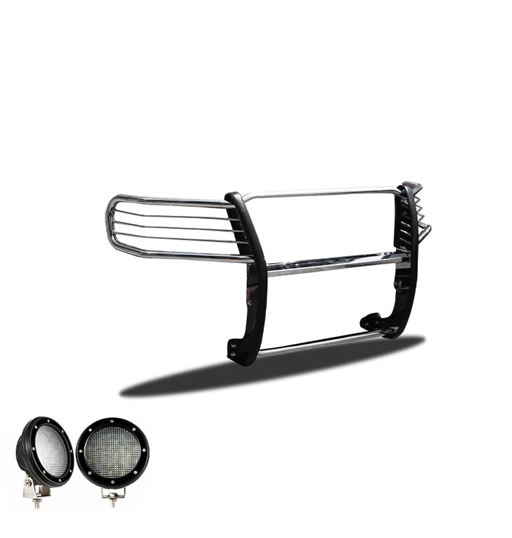 Grille Guard Kit