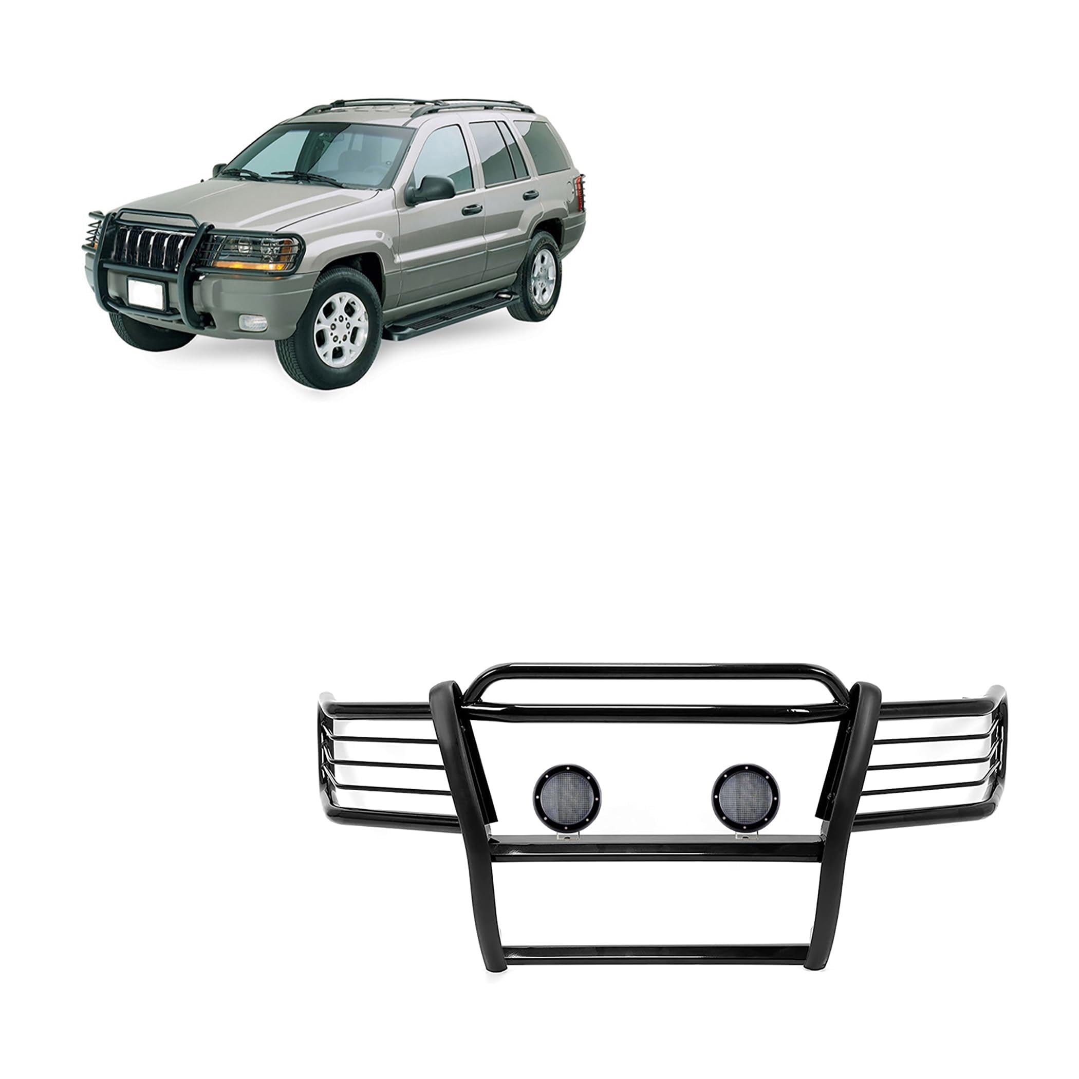 Grille Guard Kit