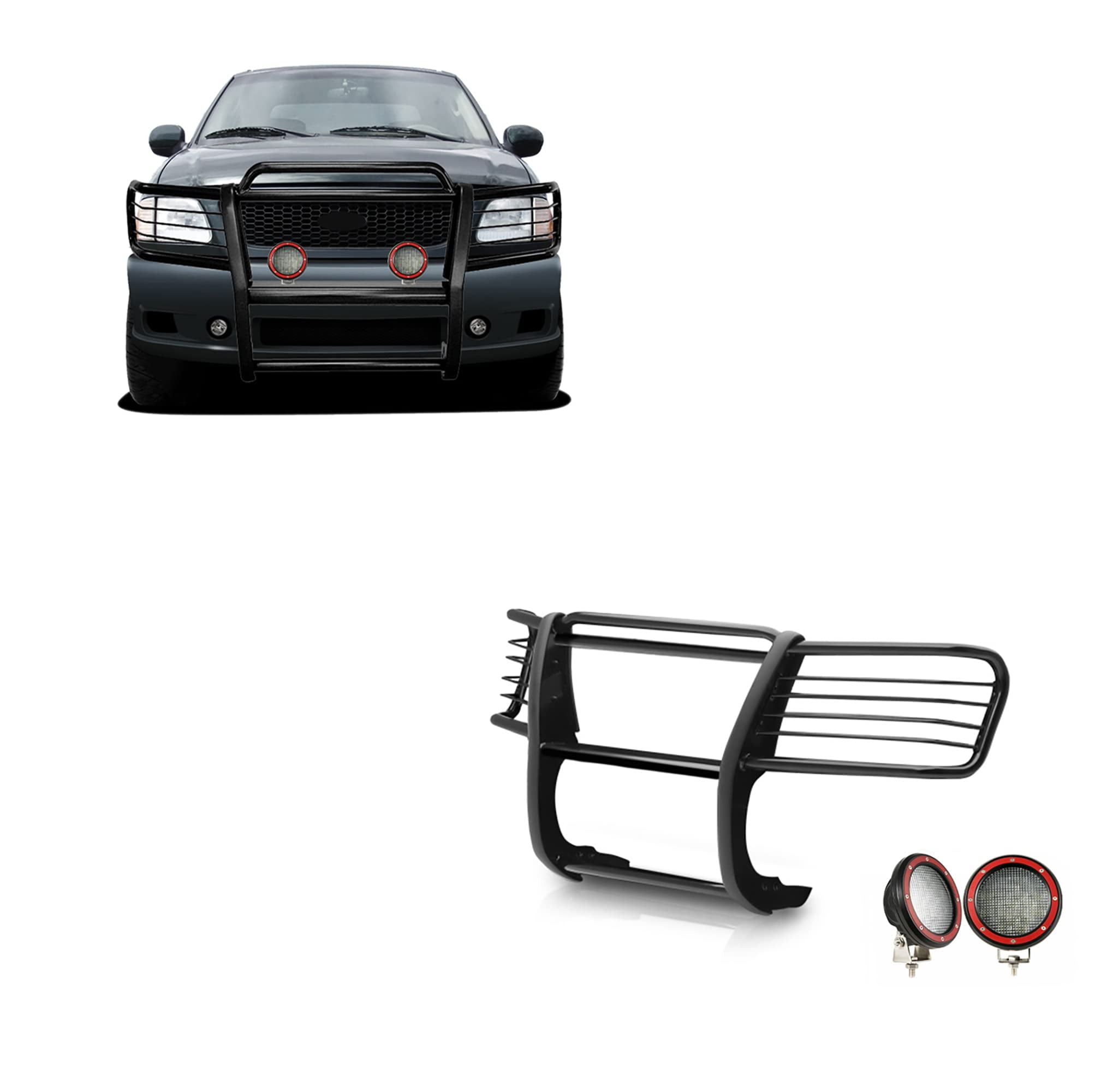 Grille Guard Kit