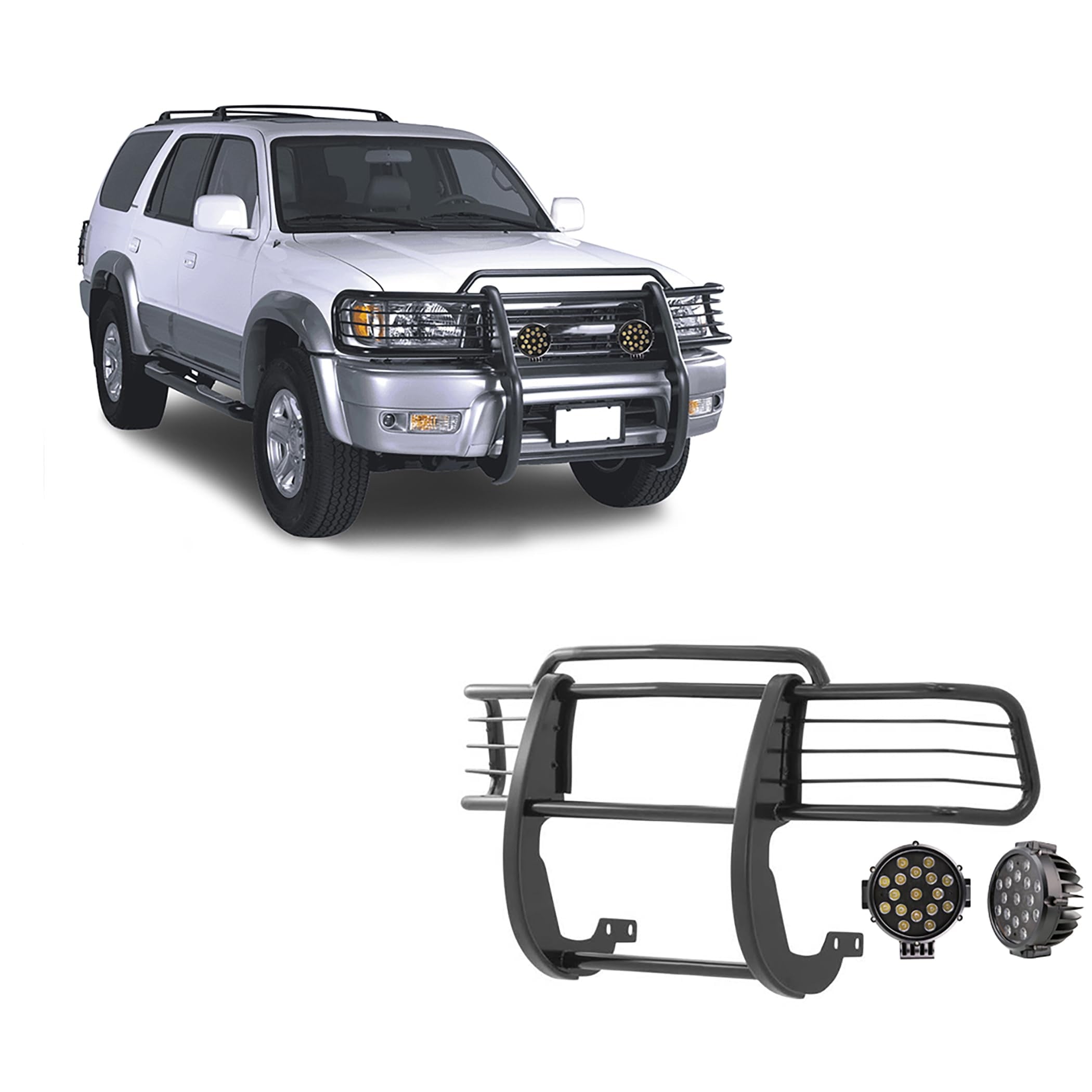 Grille Guard Kit 1999 Toyota