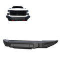 Mat Blk Armr Ii HD Modu Frnt Bmpr