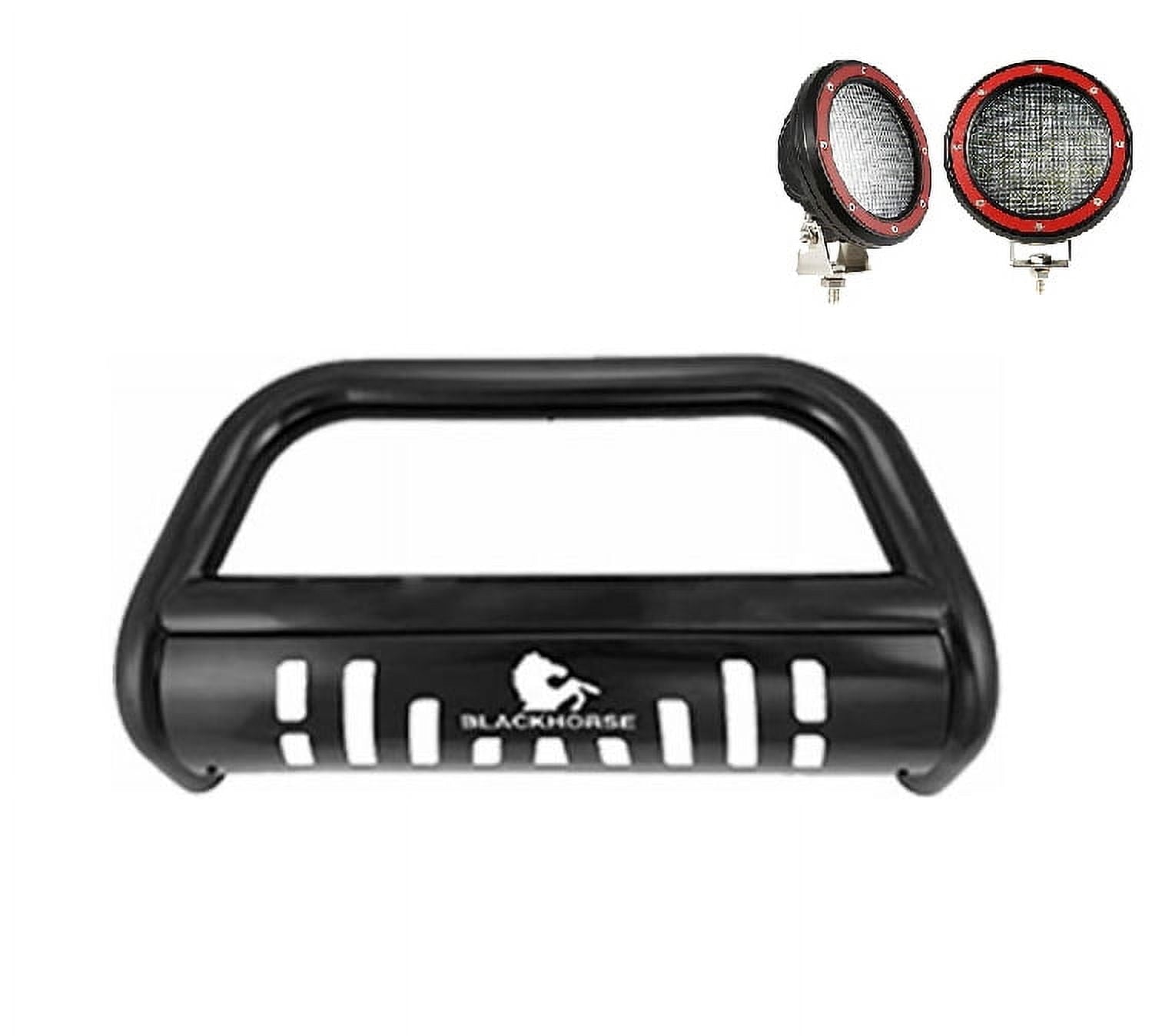 Bull Bar Kit